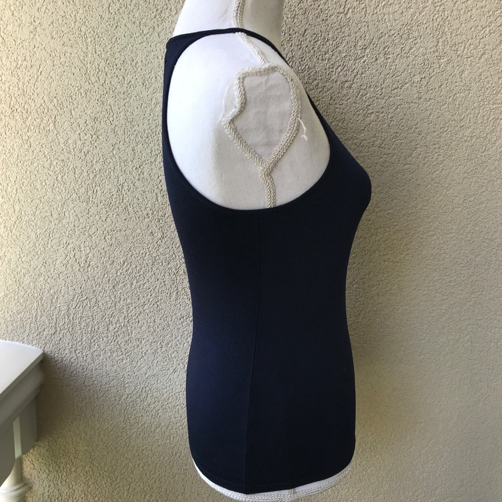 Top Ralph Lauren Black Label Collection Classics S - Picture 5 of 6